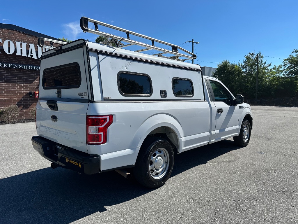 2019 Ford F-150 - $12,700