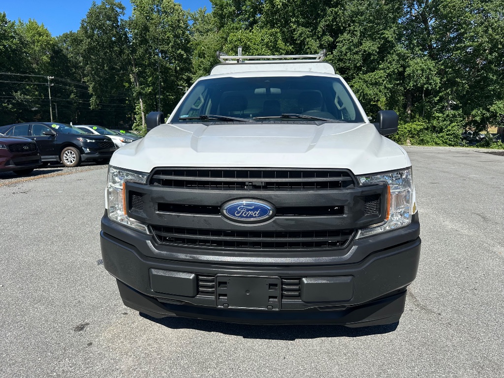 2019 Ford F-150 - $12,700