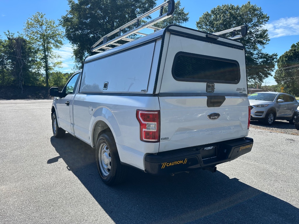 2019 Ford F-150 - $12,700