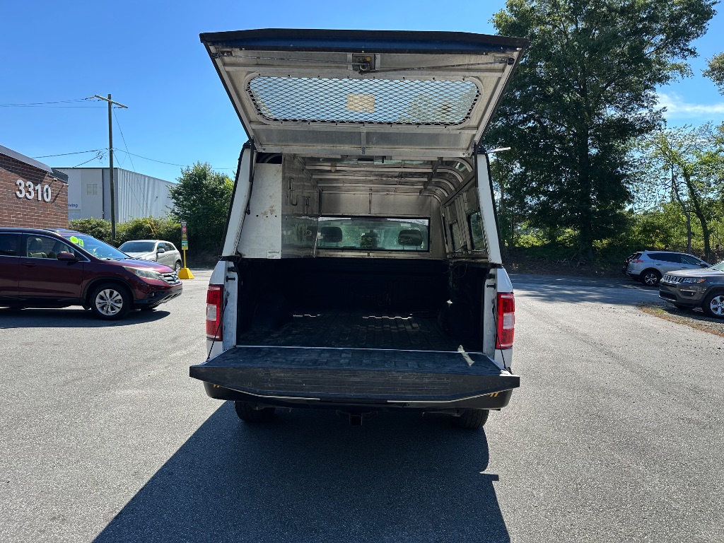 2019 Ford F-150 - $12,700