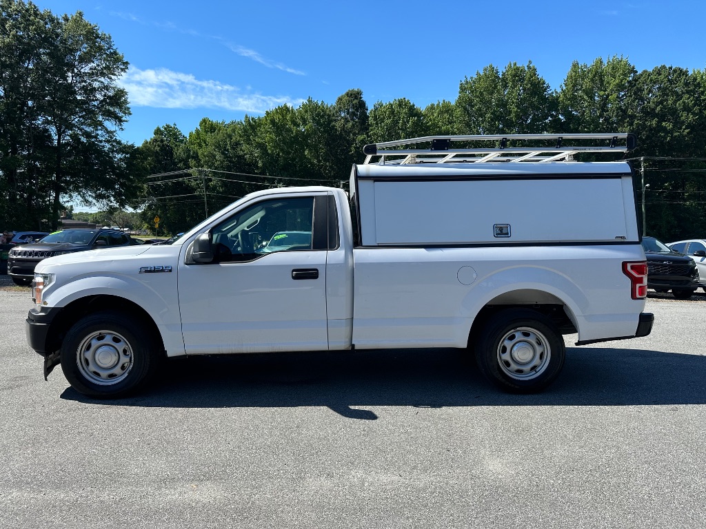 2019 Ford F-150 - $12,700