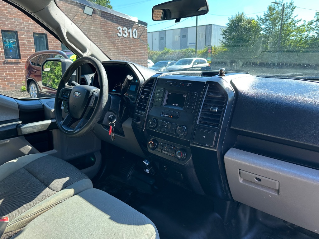 2019 Ford F-150 - $12,700