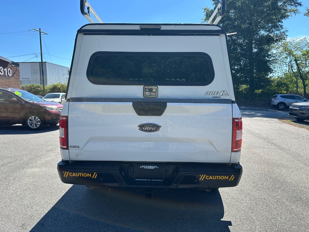 2019 Ford F-150 - $12,700