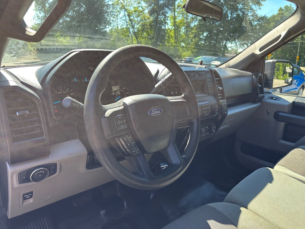 2019 Ford F-150 - $12,700