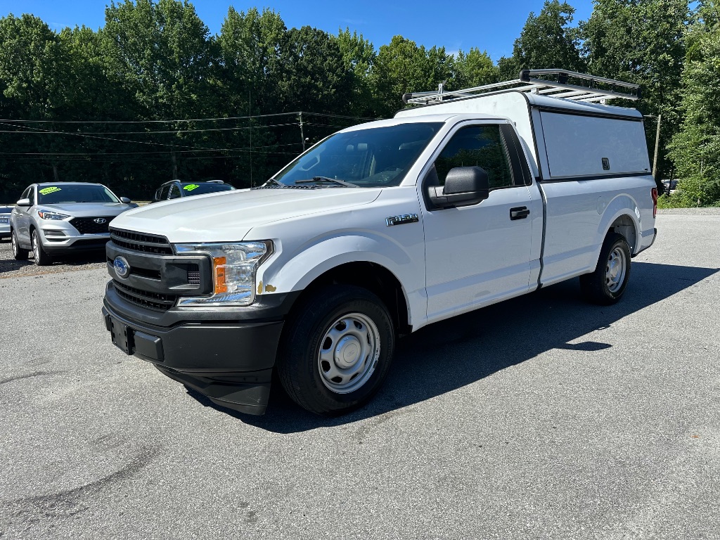 2019 Ford F-150 - $12,700
