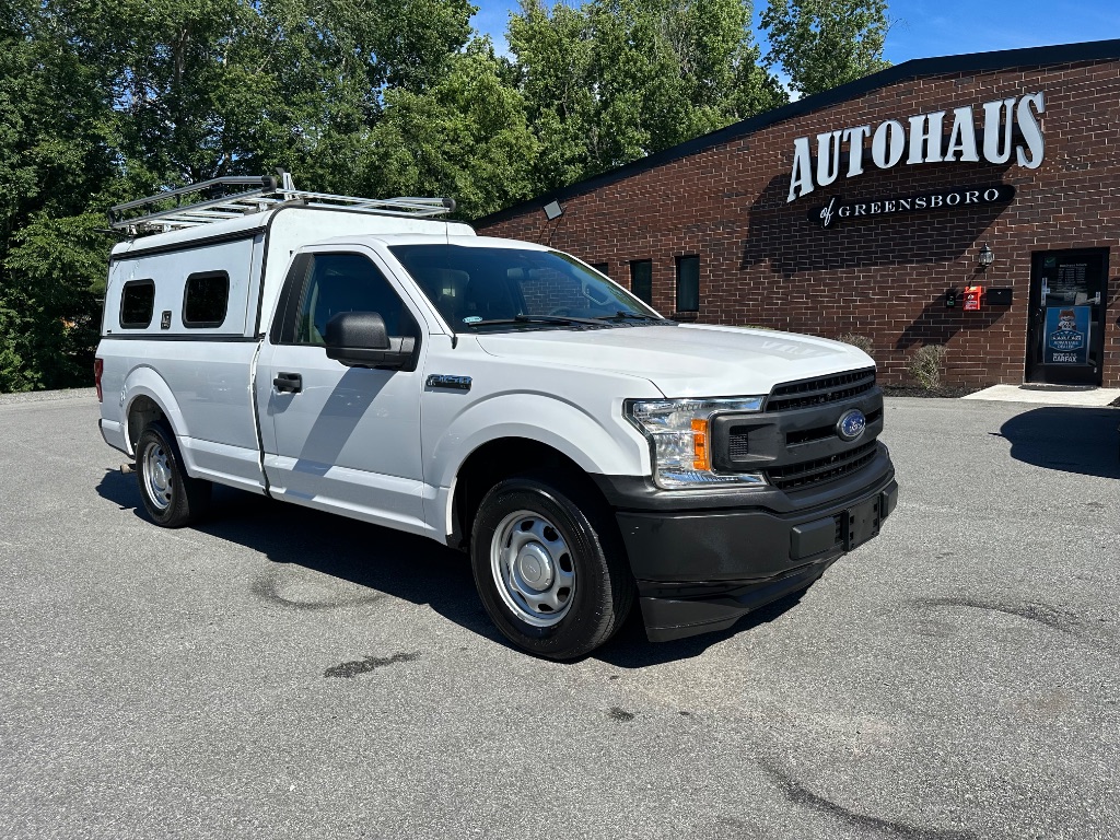 2019 Ford F-150 - $12,700