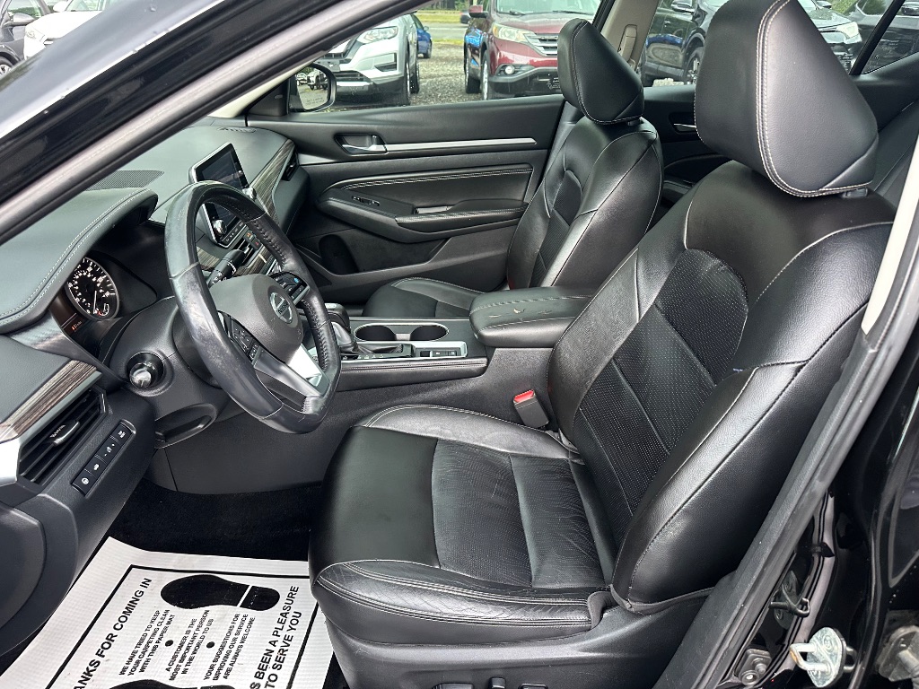 2019 Nissan Altima - $14,999
