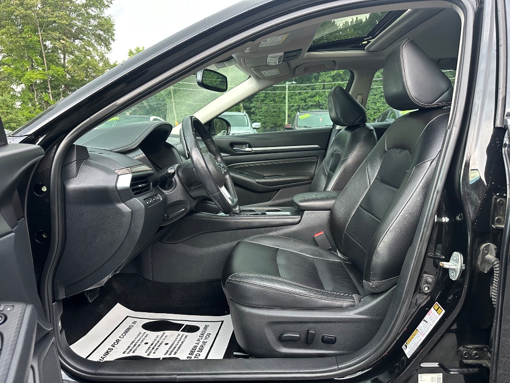 2019 Nissan Altima - $14,999