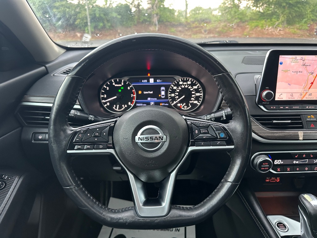 2019 Nissan Altima - $14,999