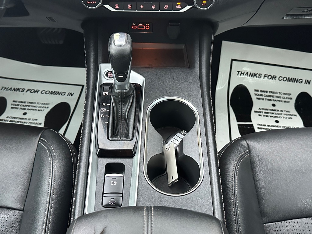2019 Nissan Altima - $14,999