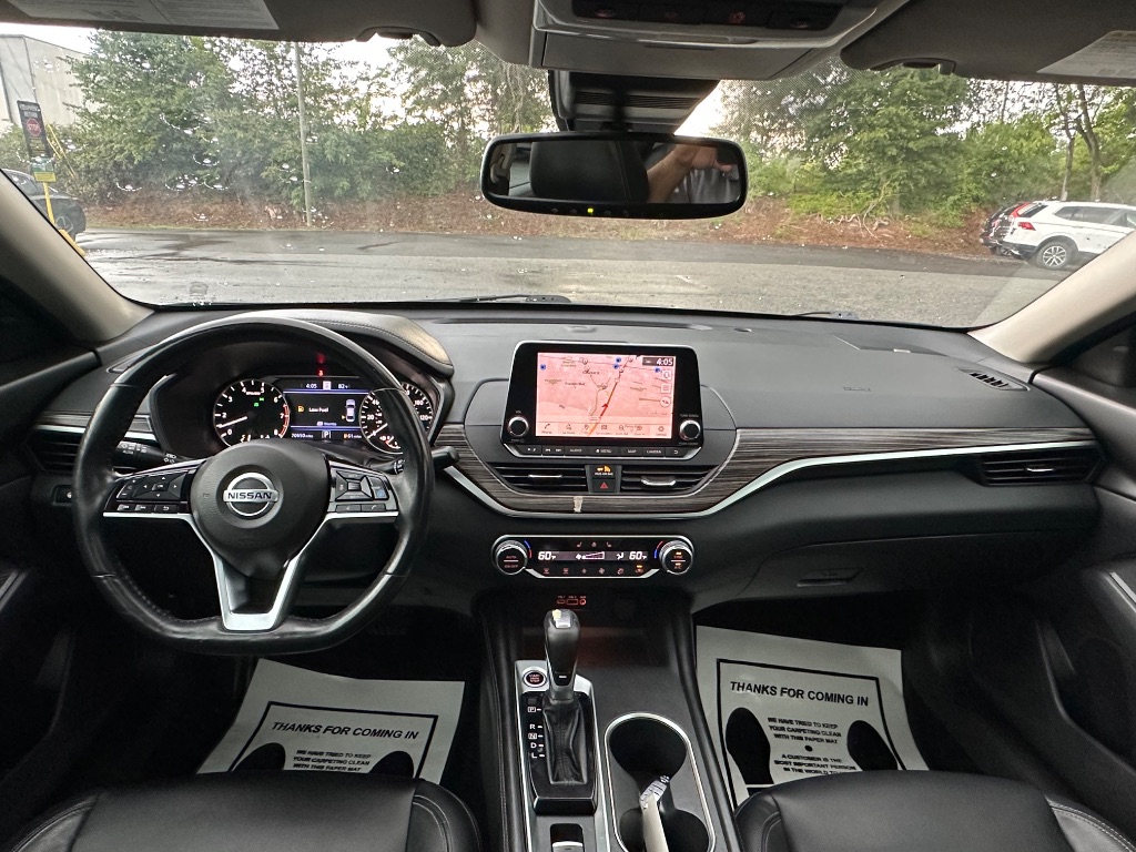 2019 Nissan Altima - $14,999