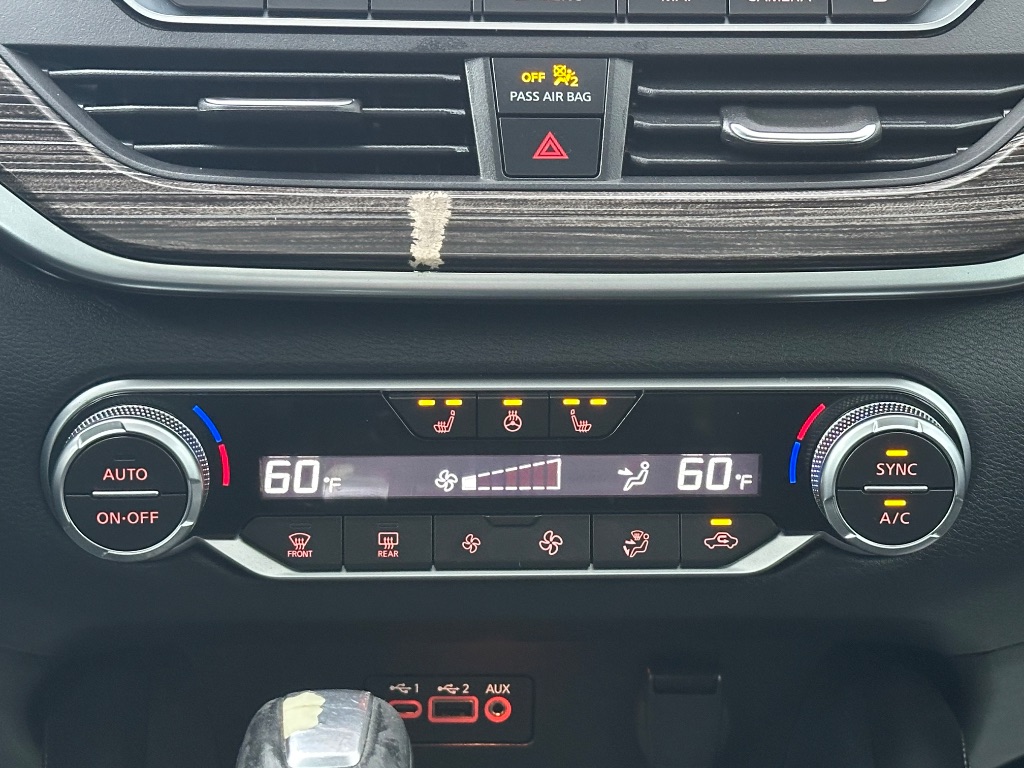 2019 Nissan Altima - $14,999