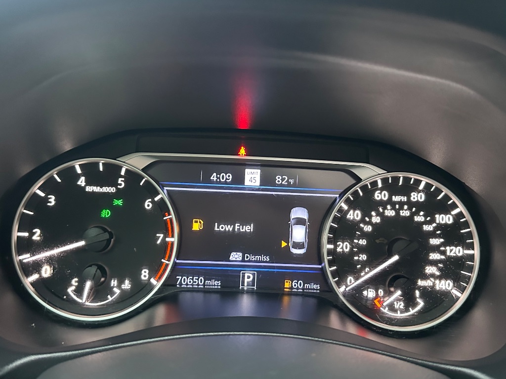2019 Nissan Altima - $14,999