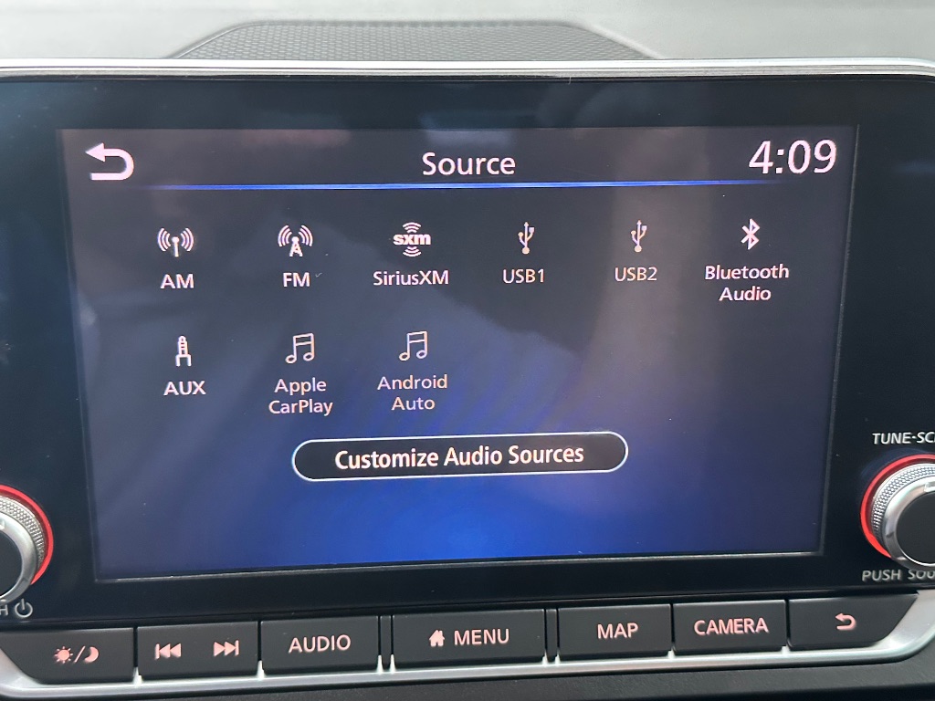 2019 Nissan Altima - $14,999