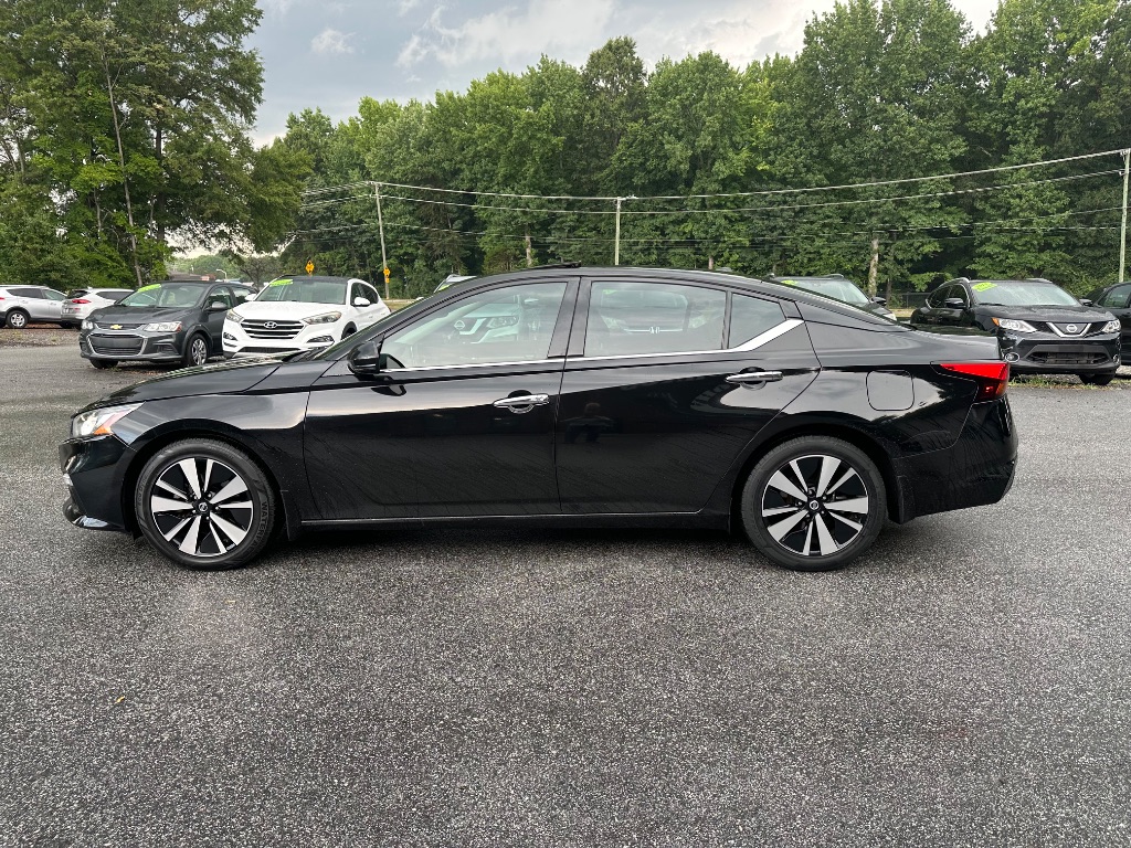 2019 Nissan Altima - $14,999