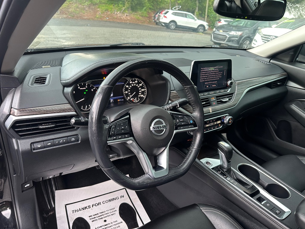 2019 Nissan Altima - $14,999
