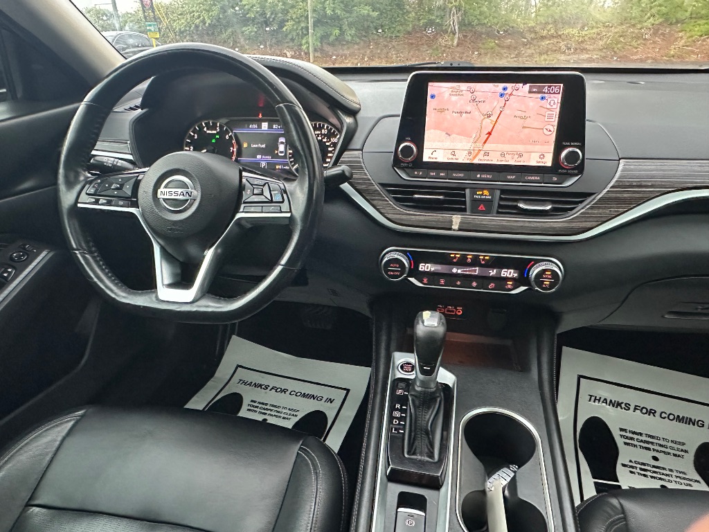 2019 Nissan Altima - $14,999
