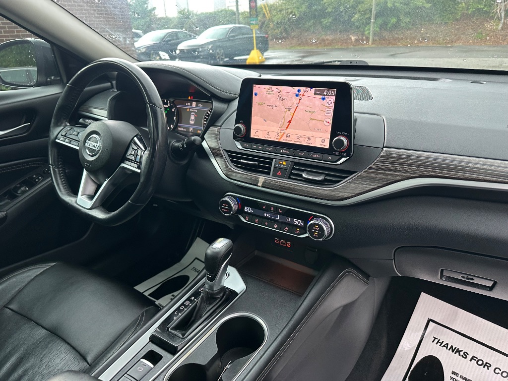 2019 Nissan Altima - $14,999