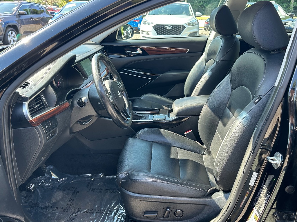 2019 Kia Cadenza - $14,299