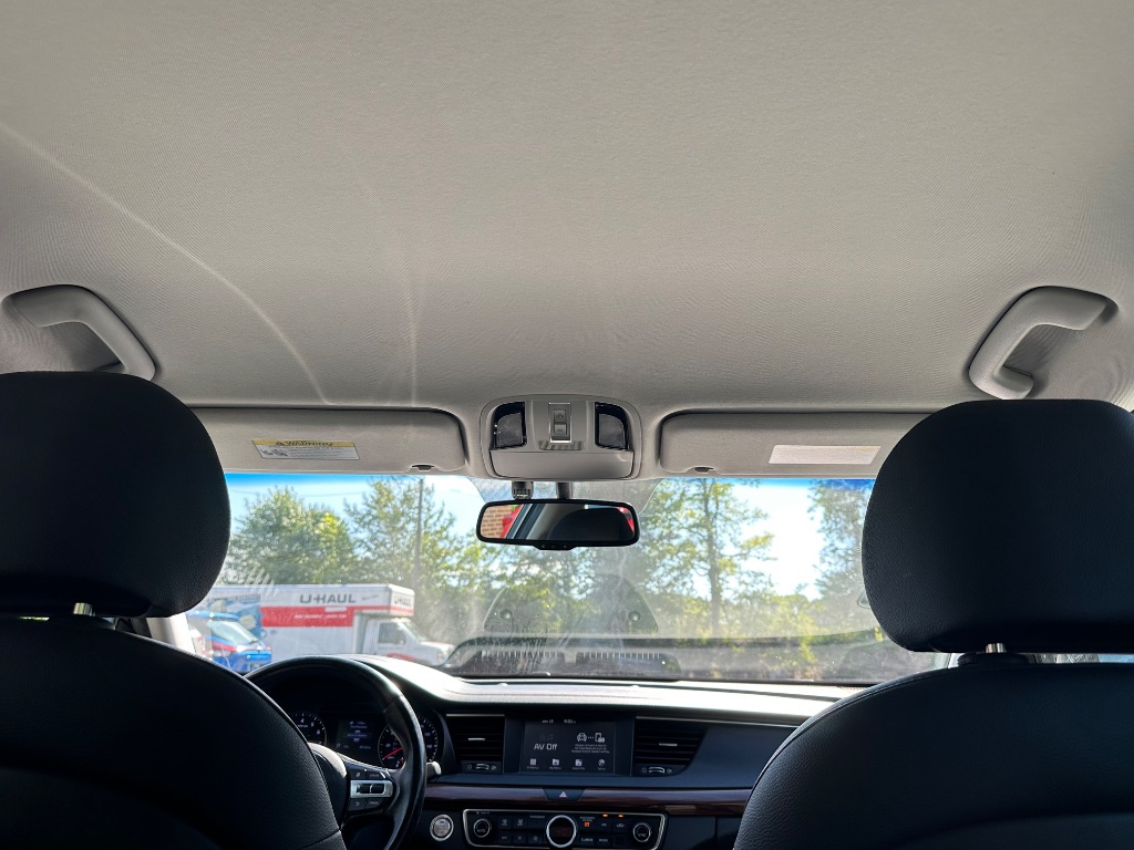 2019 Kia Cadenza - $14,299