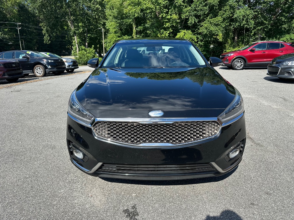 2019 Kia Cadenza - $14,299