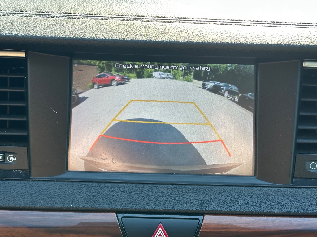2019 Kia Cadenza - $14,299