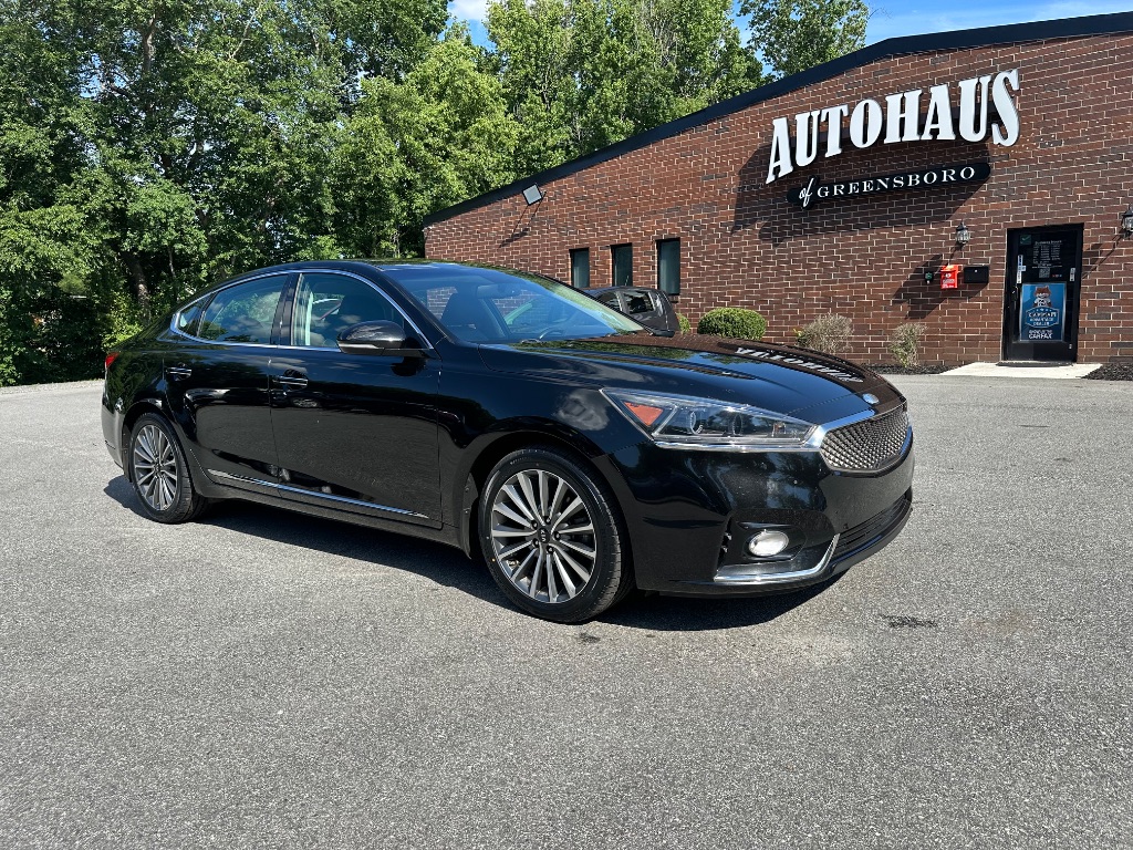 2019 Kia Cadenza - $14,299