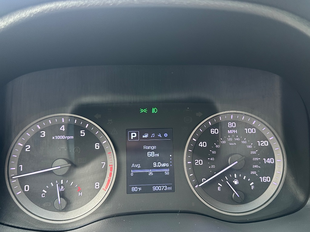 2017 Hyundai Tucson - $11,999