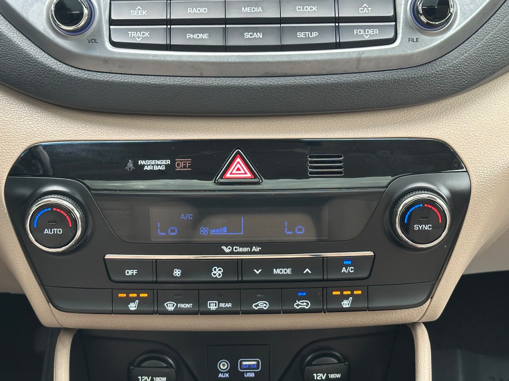 2017 Hyundai Tucson - $11,999