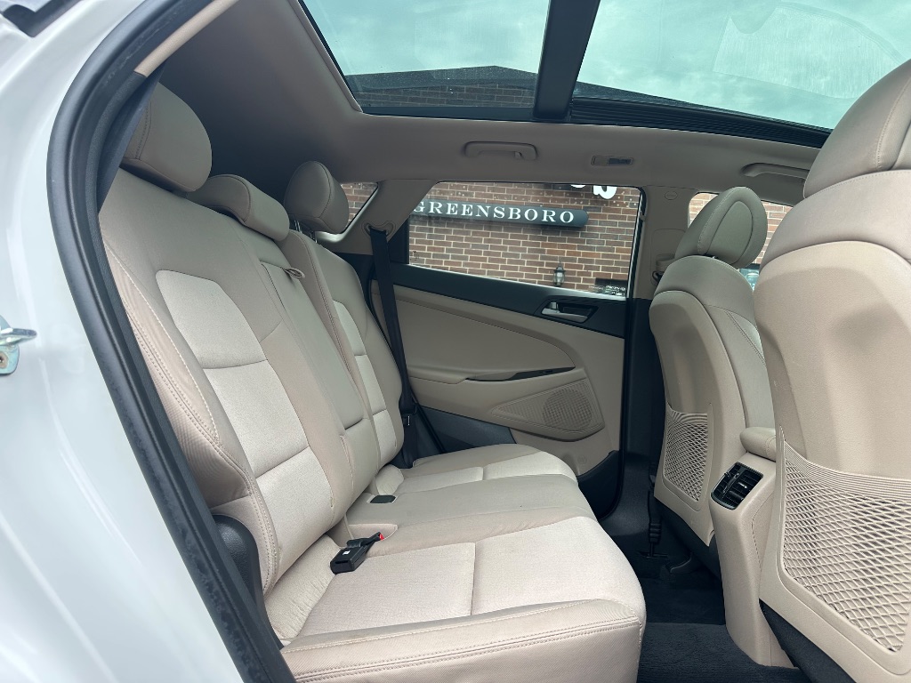 2017 Hyundai Tucson - $11,999