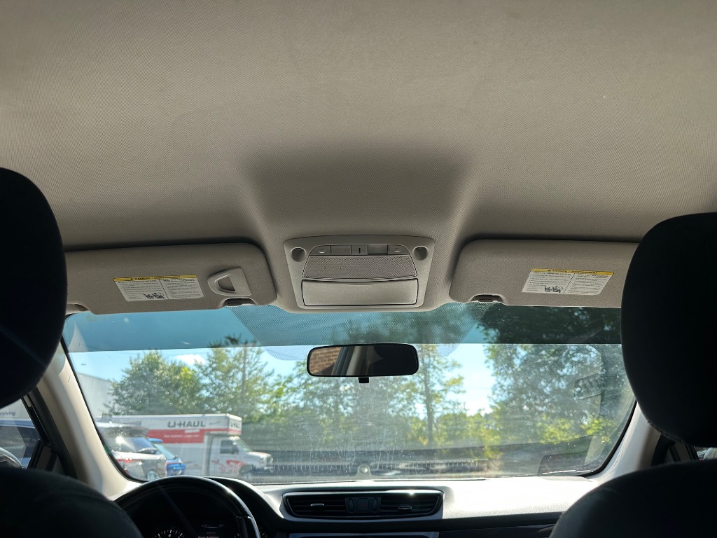 2018 Nissan Rogue - $9,499