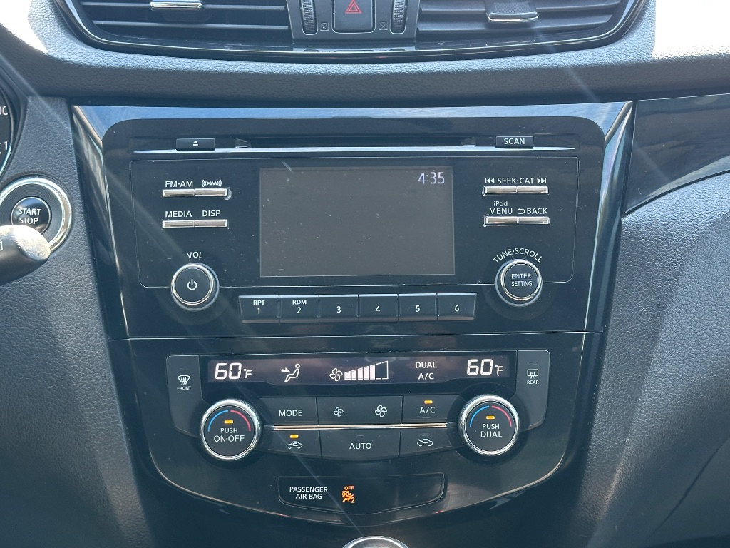 2018 Nissan Rogue - $9,499