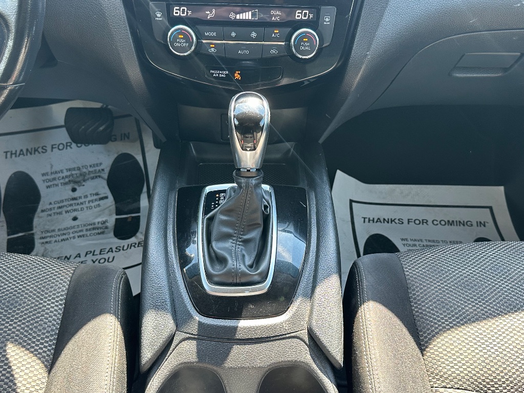 2018 Nissan Rogue - $9,499
