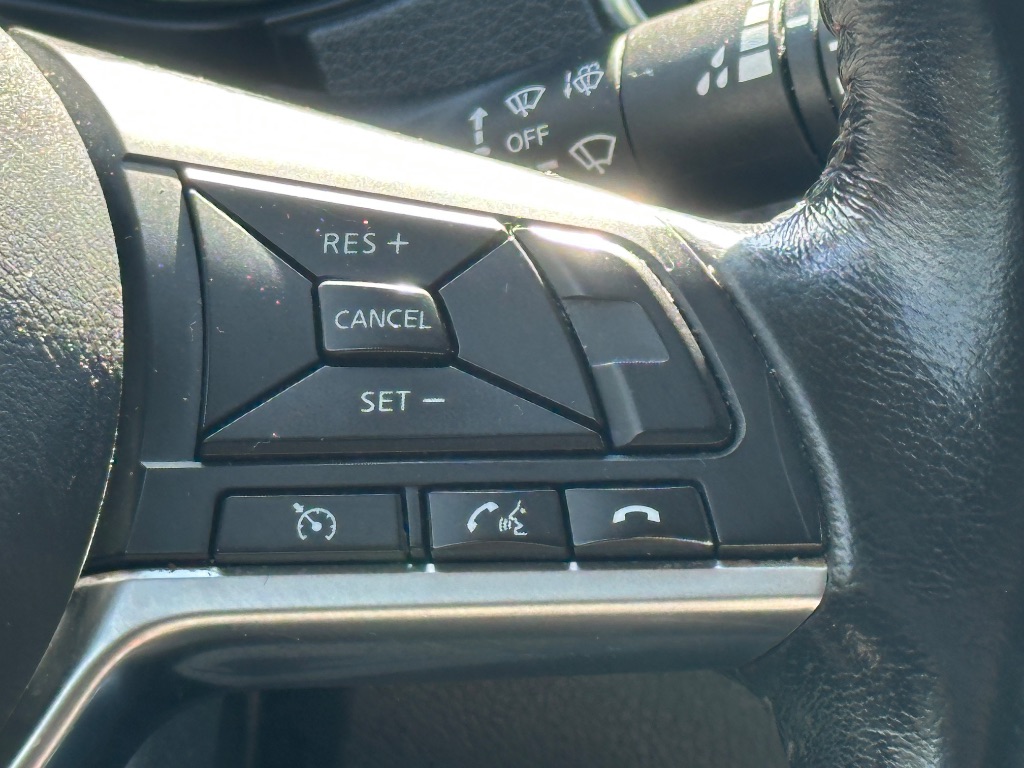 2018 Nissan Rogue - $9,499