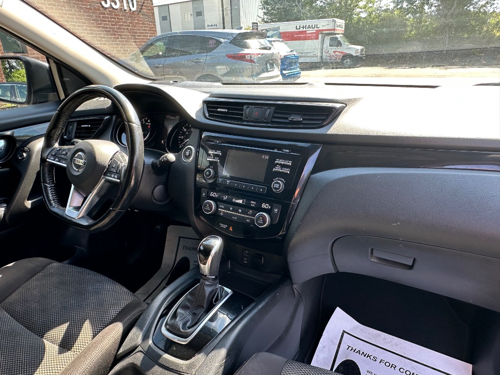 2018 Nissan Rogue - $9,499