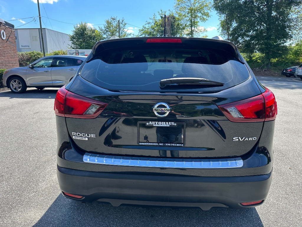 2018 Nissan Rogue - $9,499