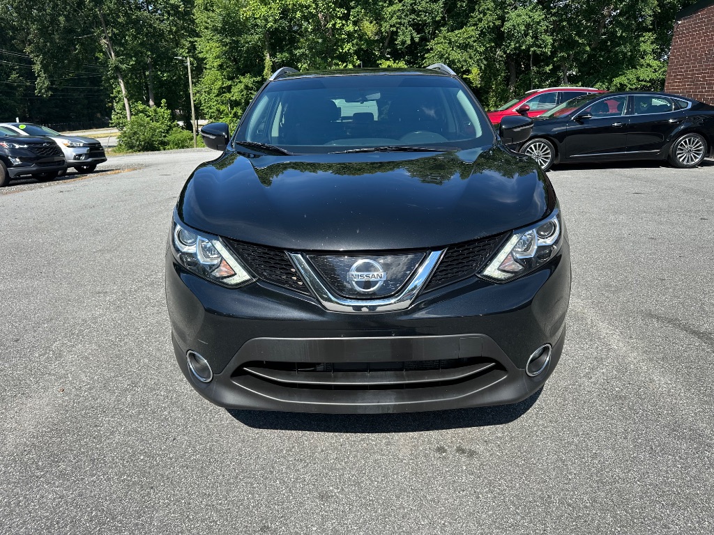 2018 Nissan Rogue - $9,499