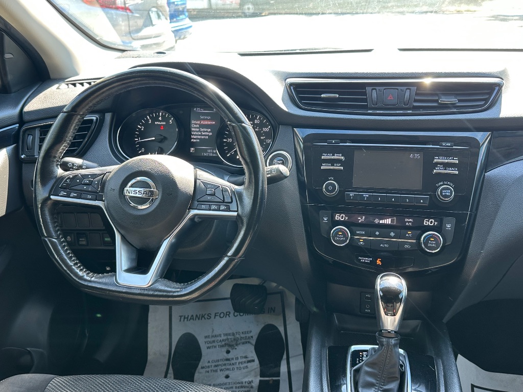 2018 Nissan Rogue - $9,499