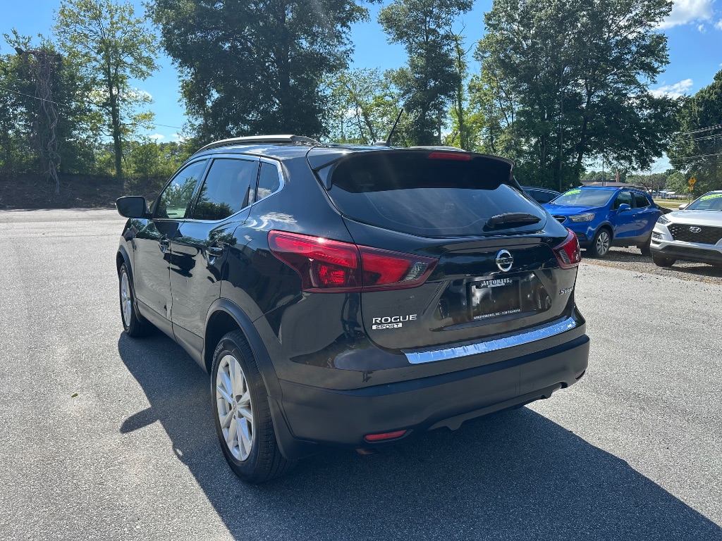2018 Nissan Rogue - $9,499