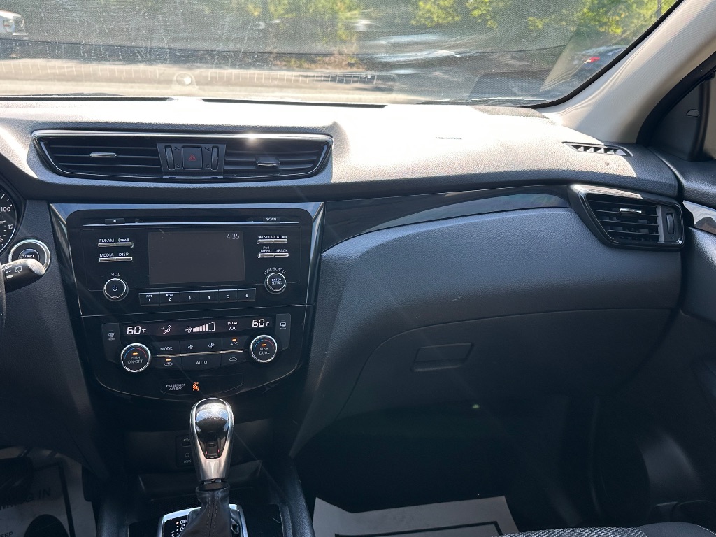 2018 Nissan Rogue - $9,499