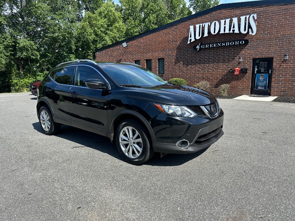 2018 Nissan Rogue - $9,499
