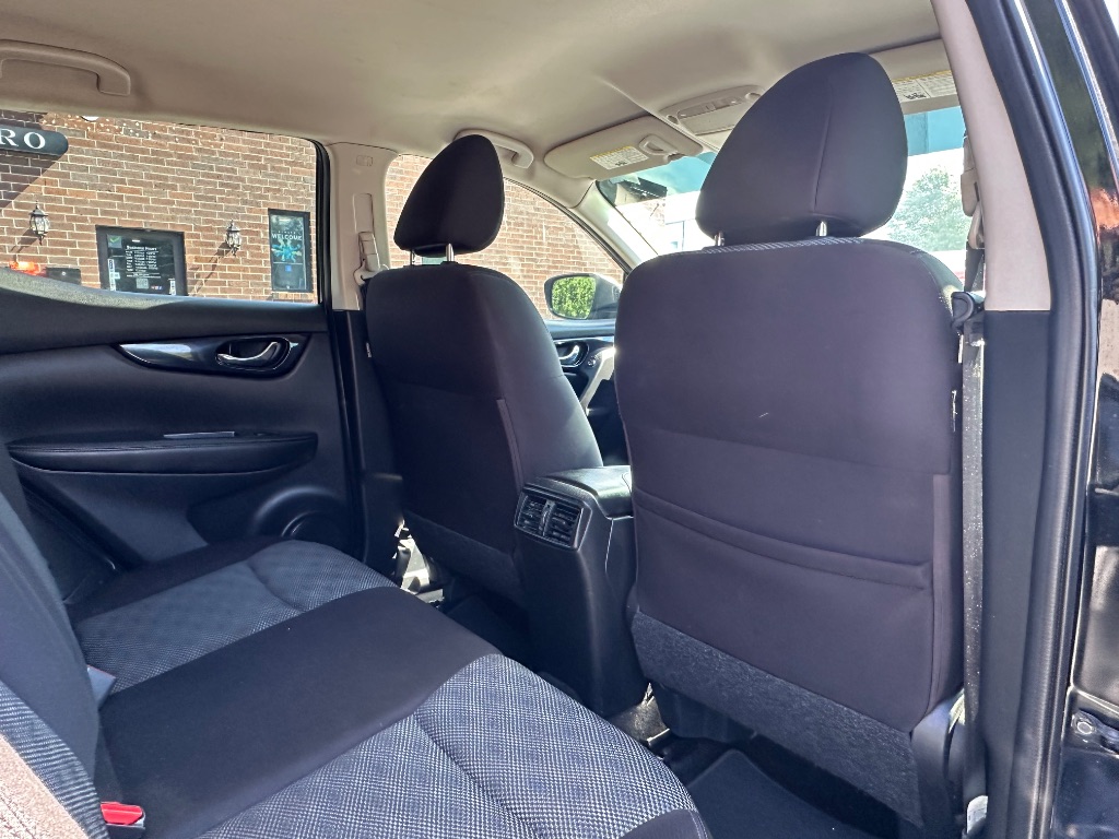 2018 Nissan Rogue - $9,499