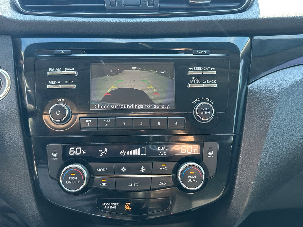2018 Nissan Rogue - $9,499