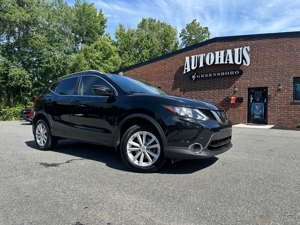 2018 Nissan Rogue - $9,499