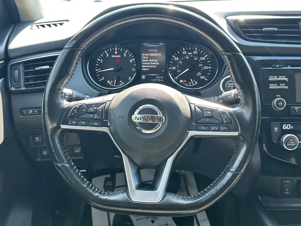 2018 Nissan Rogue - $9,499