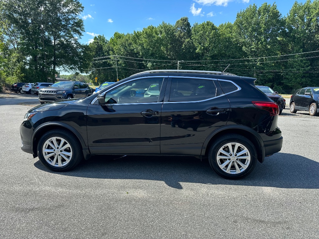 2018 Nissan Rogue - $9,499