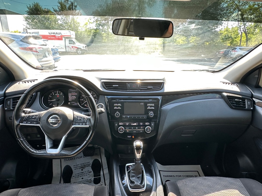 2018 Nissan Rogue - $9,499
