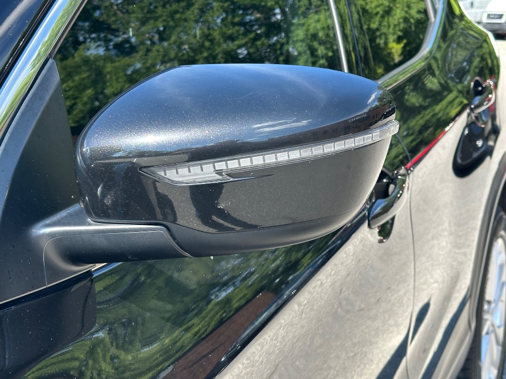 2018 Nissan Rogue - $9,499