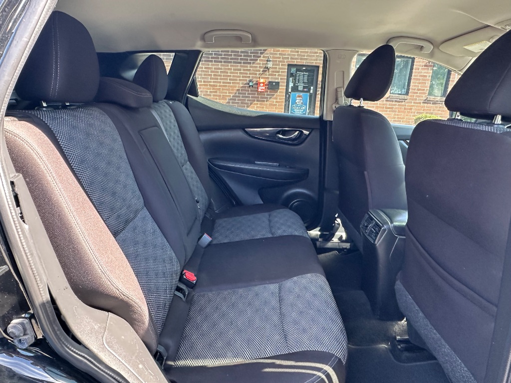 2018 Nissan Rogue - $9,499