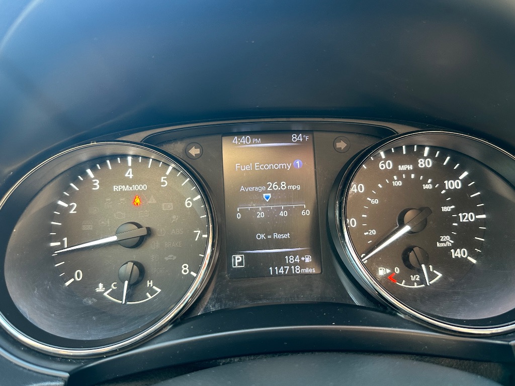 2018 Nissan Rogue - $9,499